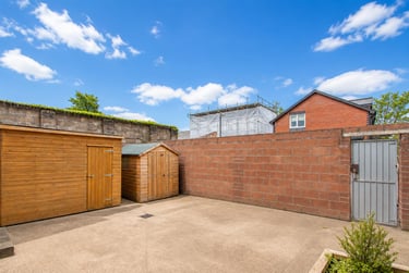 2 bed house, Newport Road, Roath, Cardiff, CF241AH - Image 8